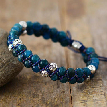 Timeless Companion Apatite Bracelet-Your Soul Place